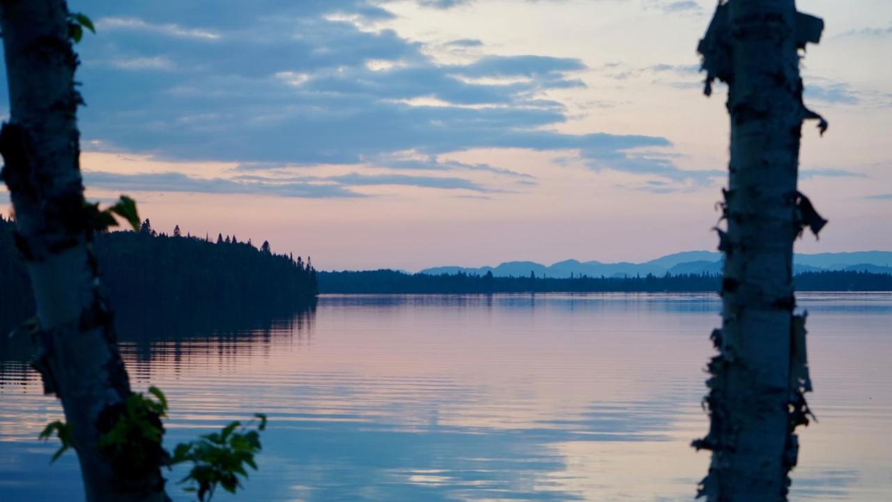فيلا Le Cent Chicoutimi المظهر الخارجي الصورة
